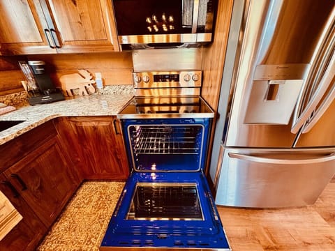 Kitchen - Located on Main Level 