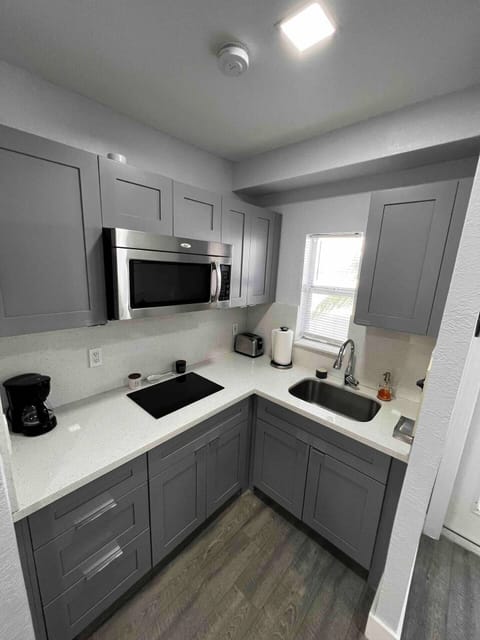 Fully furnished Kitchen