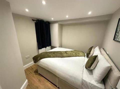 This photo represents the bedroom of the property. 
