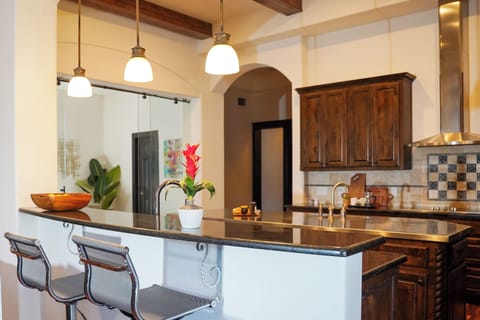 Kitchen | 1st Floor | Drip Coffee Maker | Dishwasher