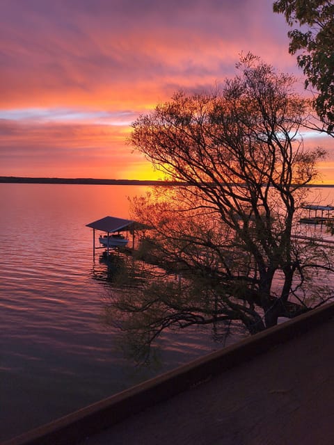 Our beautiful sunsets! 