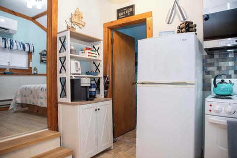 Ahhh, Nespresso :) I love this place already :)