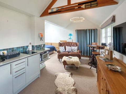 Open plan living space | Bird&rsquo;s Nest, Gatehouse of Fleet, near Castle Douglas