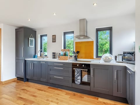 Kitchen | Gladwyns Farm Lodge, Thaxted