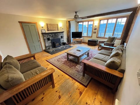 Great Room - off the entrance