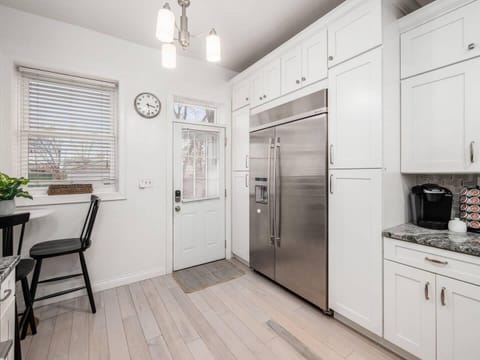 Our appliances are here to make your stay a breeze, ensuring you have everything you need at your fingertips.