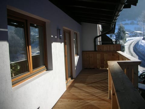 Patio / Balcony