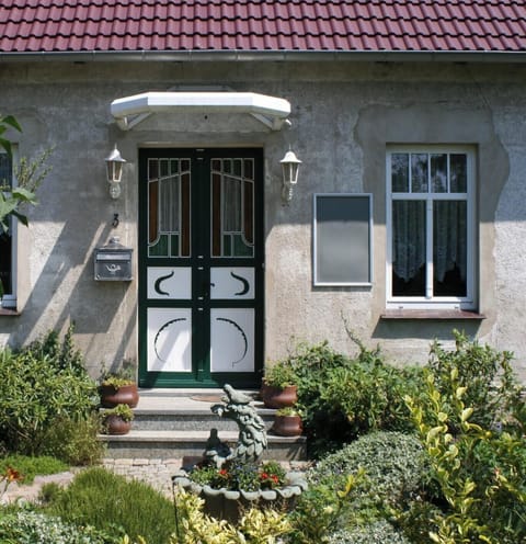 Holiday Home Exterior [summer]