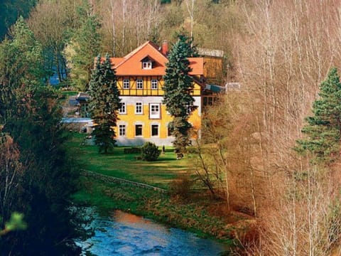Holiday Home Exterior [summer]