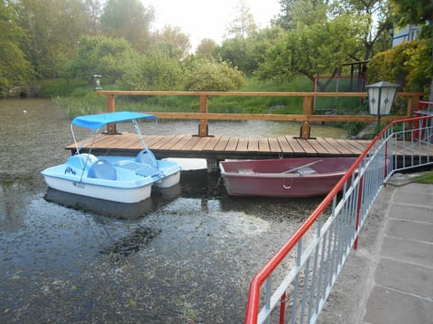 Immediate Surroundings [summer] (<1 km)