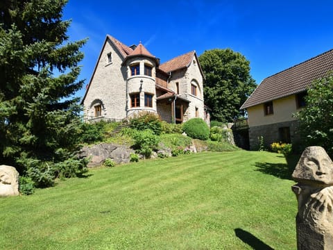 Holiday Home Exterior [summer]