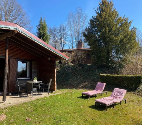 Holiday Home Exterior [summer]