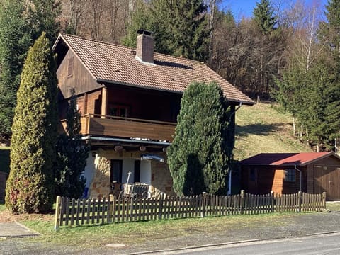 Holiday Home Exterior [summer]