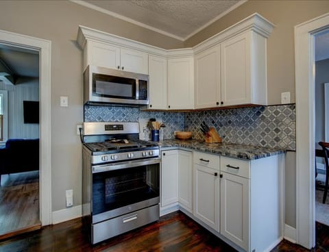 Gas Stove for home cooked meals