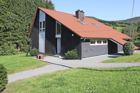 Holiday Home Exterior [summer]