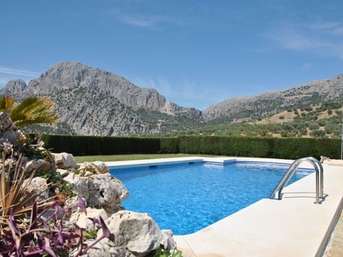 Holiday Home Swimming Pool