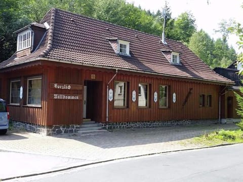 Holiday Home Exterior [summer]