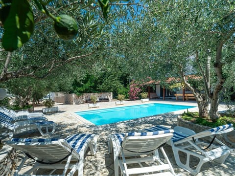 Holiday Home Swimming Pool