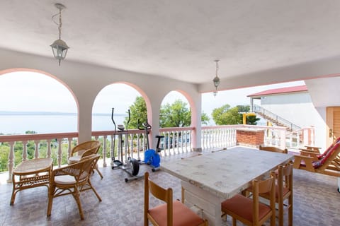 Patio / Balcony