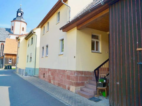 Holiday Home Exterior [summer]