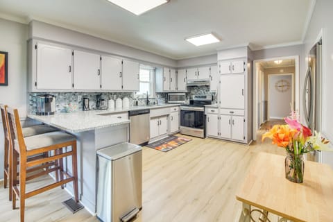 Kitchen | Cooking Basics