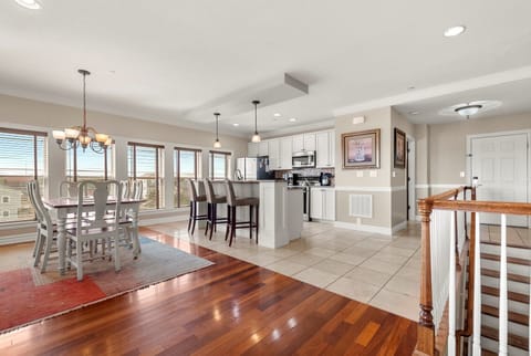 Top Floor View