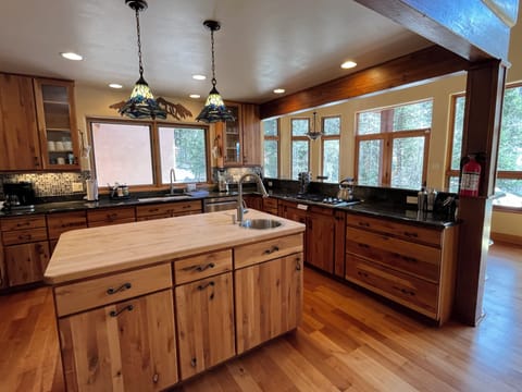 Kitchen Island