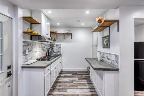 Kitchenette Downstairs