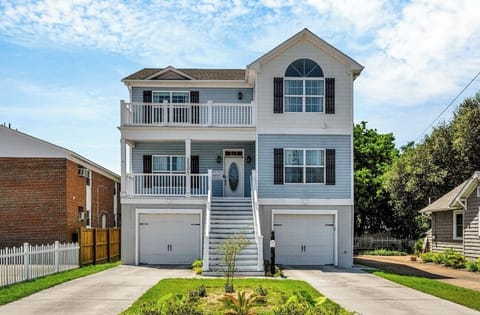 Your Norfolk beach retreat just steps from the water.