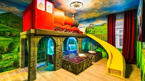 Children's area