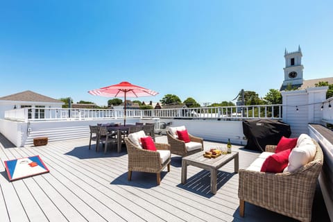 Located in the heart of downtown Chatham with a beautiful roof deck! 