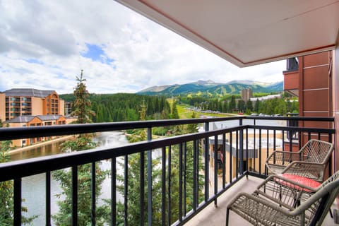 Stunning once in a lifetime views from the condo!