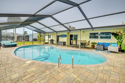 South Daytona Vacation Rental | 3BR | 2BA | Step-Free Entry | 1,484 Sq Ft