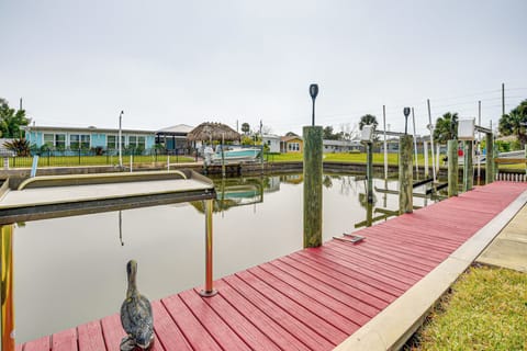 Dock | Single-Story Home