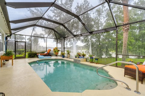 North Fort Myers Vacation Rental | 3BR | 2BA | 1,750 Sq Ft | Step-Free Access