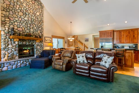 Living Room - Main Level