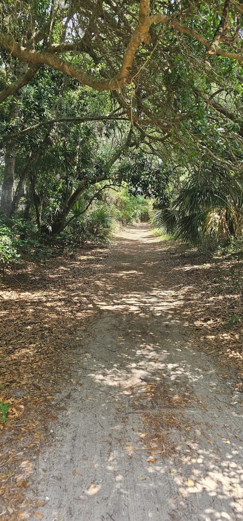Residents/guests own private entrance to the beach!