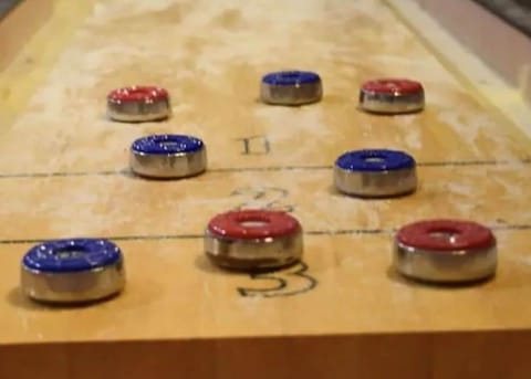 Shuffleboard