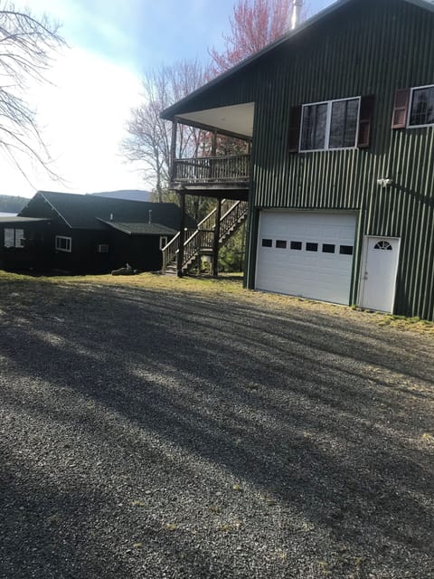 Kamp Tahoe and Stairway to Heaven