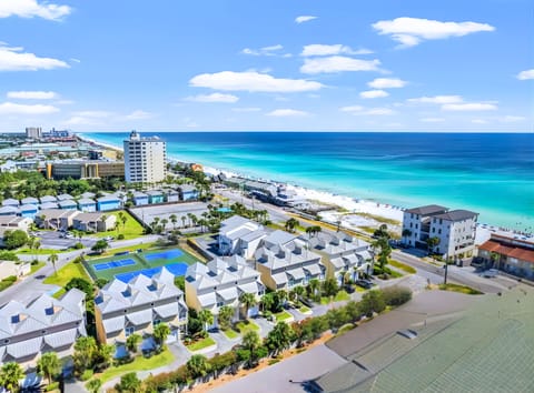 Private beach Access across the street