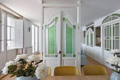 Zona comedor - sala de estar