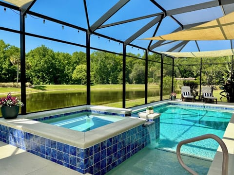 Welcome to Poolside Paradise! Where your family vacation dreams come true!