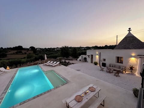 Rest, relax and soak up the atmosphere of the Italian countryside