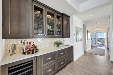 Wet Bar