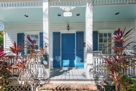 Front Entry