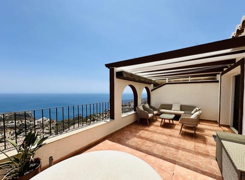 Balcony / terrace