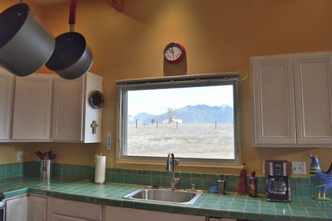 Kitchen view