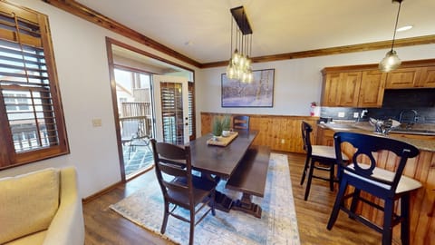 Dining Room, Dining Table, Furniture, Indoors, Table