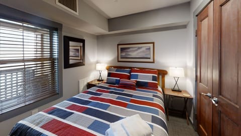 Indoors, Home Decor, Lamp, Bed, Furniture
