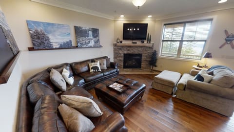 Furniture, Indoors, Living Room, Couch, Home Decor